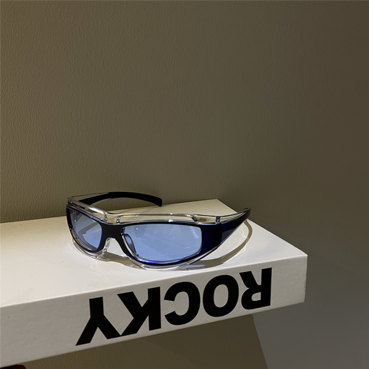 Retro Punk Glasses - ASRO