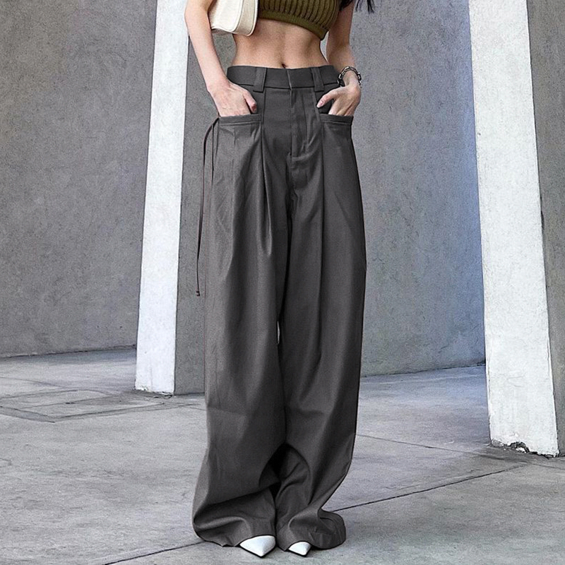 Oversized Parachute Pants - ASRO