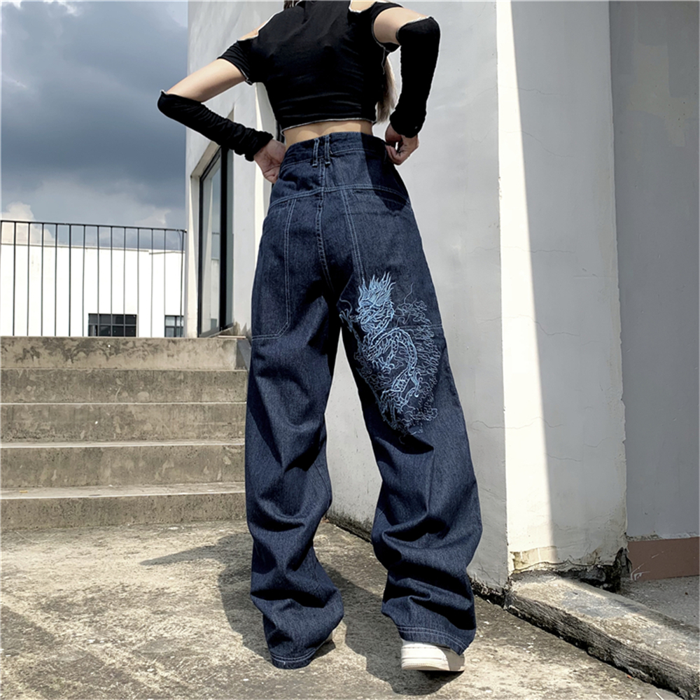 Japanese Dragon Jeans - ASRO