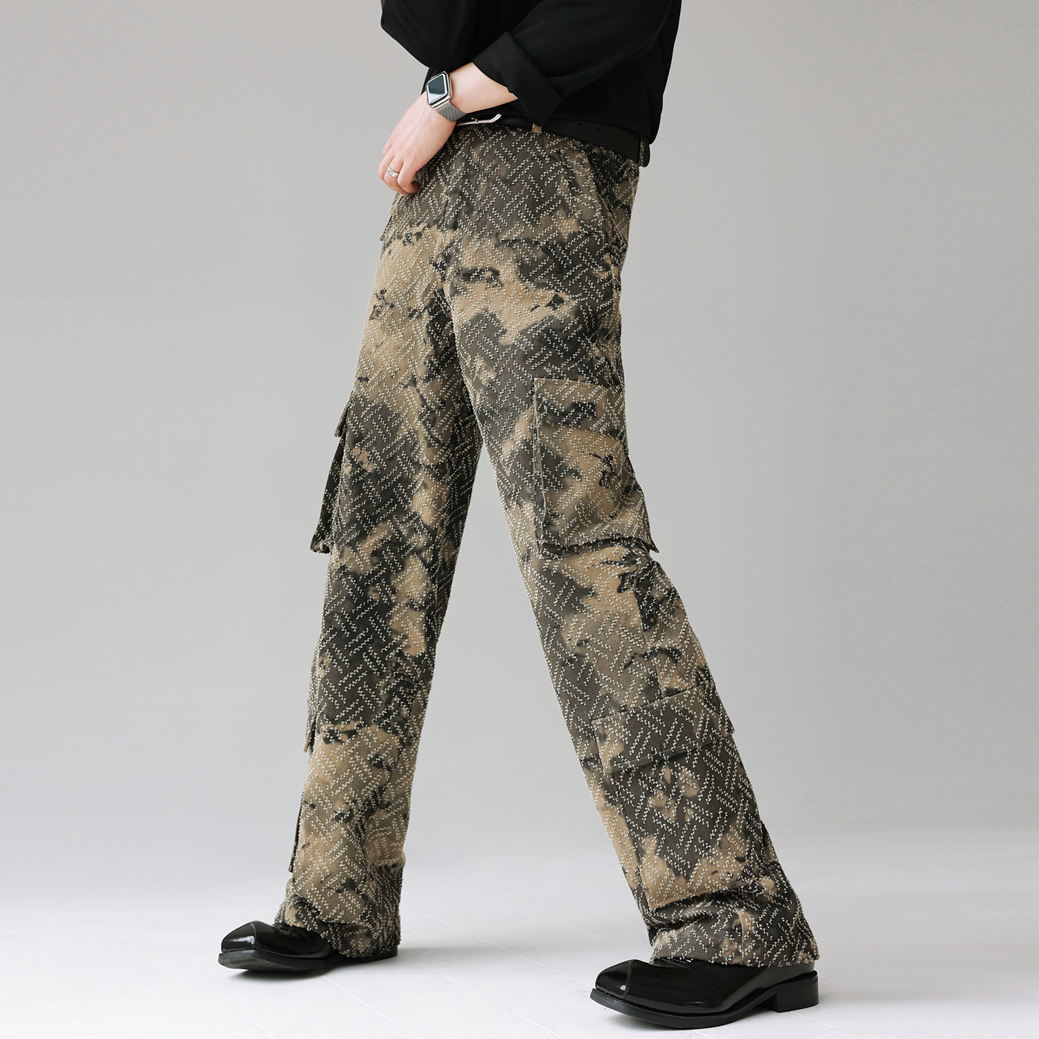Military Dress Pants - ASRO