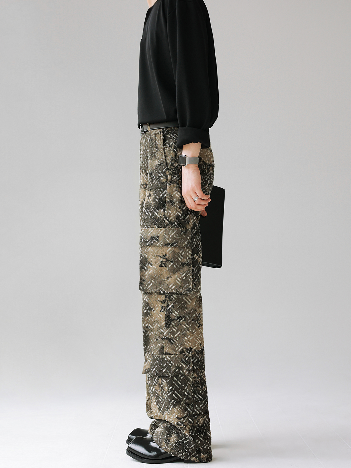 Military Dress Pants - ASRO