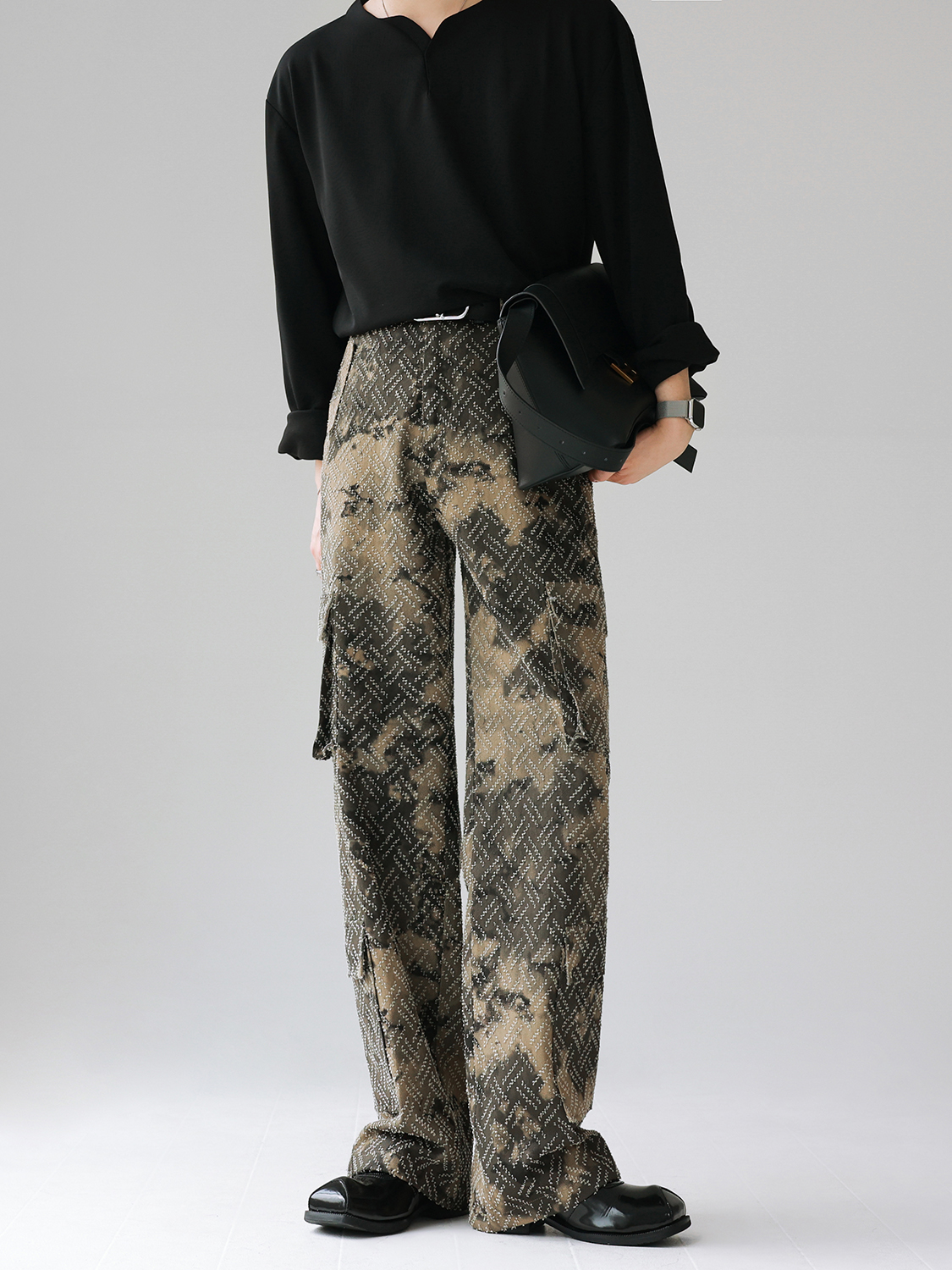 Military Dress Pants - ASRO