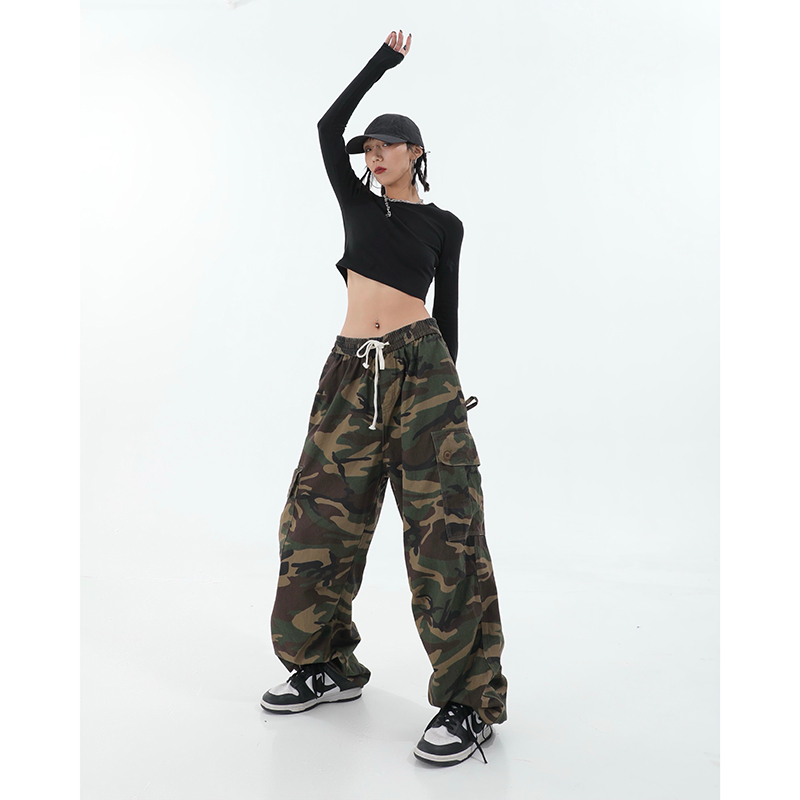 Military Cargo Pants - ASRO