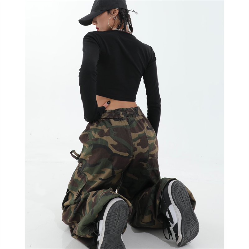 Military Cargo Pants - ASRO