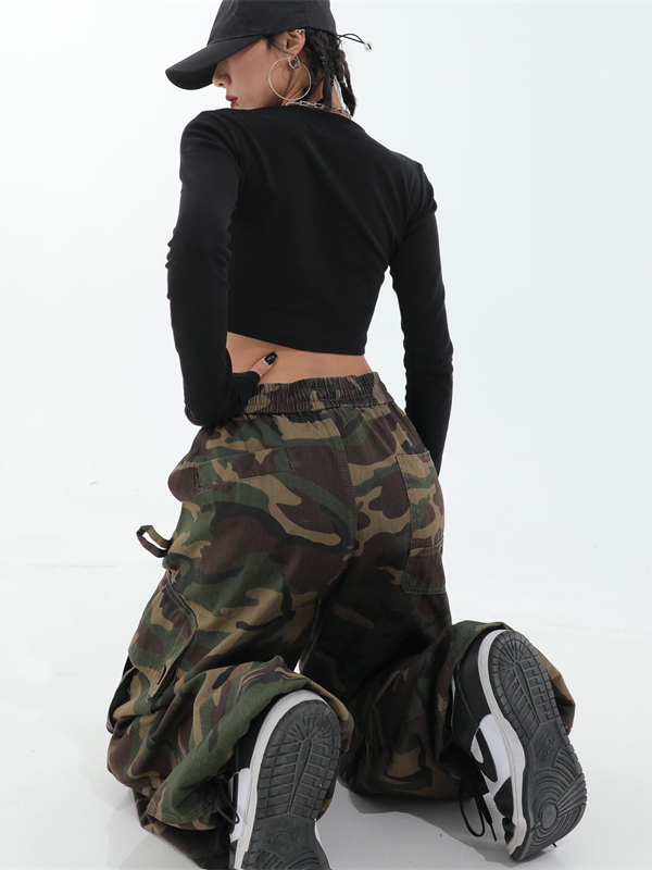 Military Cargo Pants - ASRO