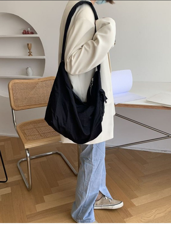 Minimalistic Knot Side Bag - ASRO