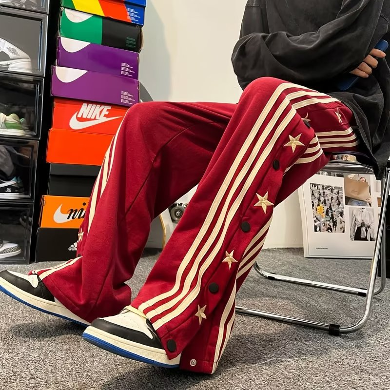 HipHop Star Joggers - ASRO