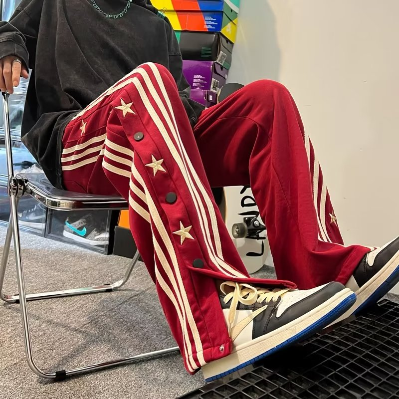 HipHop Star Joggers - ASRO