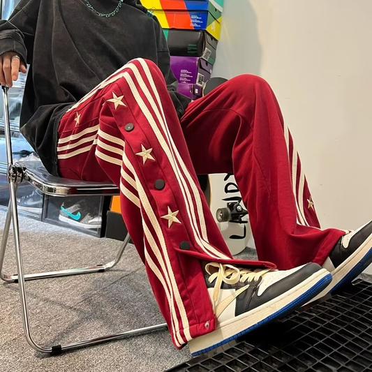 HipHop Star Joggers - ASRO