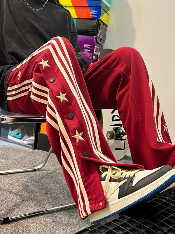 HipHop Star Joggers - ASRO