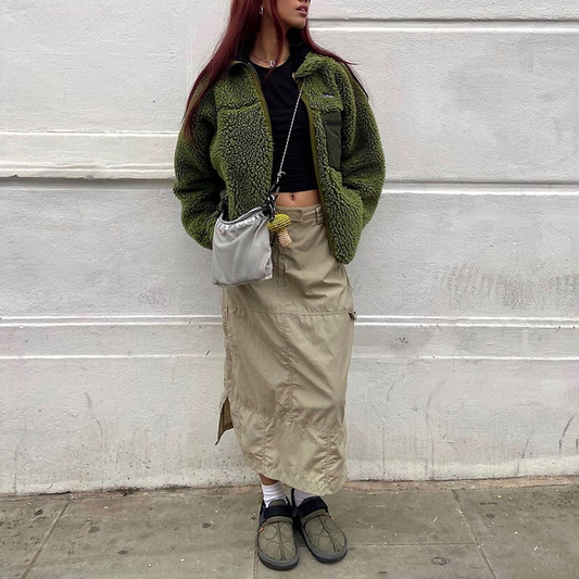 Minimaistic Vintage Skirt - ASRO