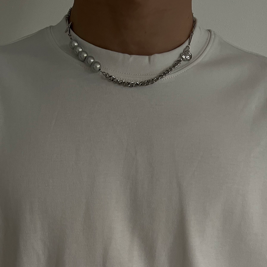 Pearl Star Necklace - ASRO