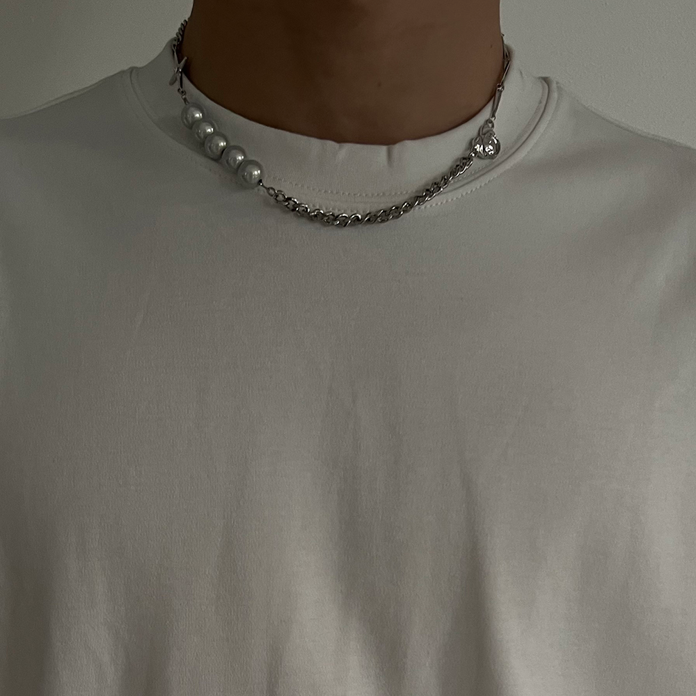 Pearl Star Necklace - ASRO