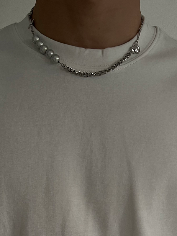 Pearl Star Necklace - ASRO