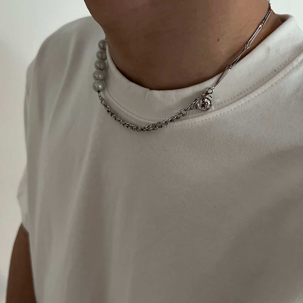 Pearl Star Necklace - ASRO