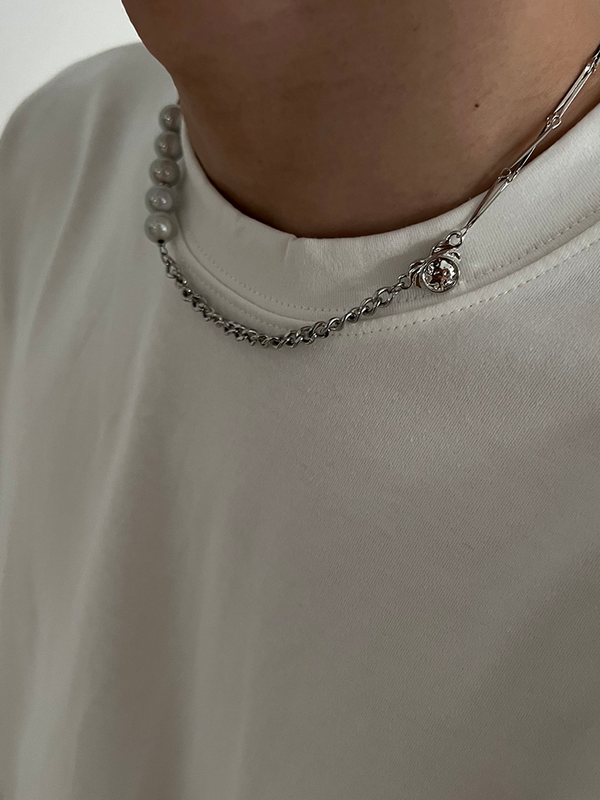 Pearl Star Necklace - ASRO