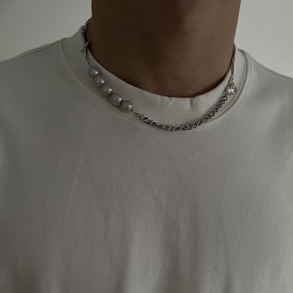 Pearl Star Necklace - ASRO