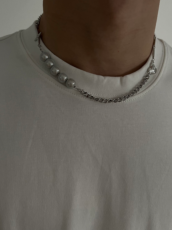 Pearl Star Necklace - ASRO