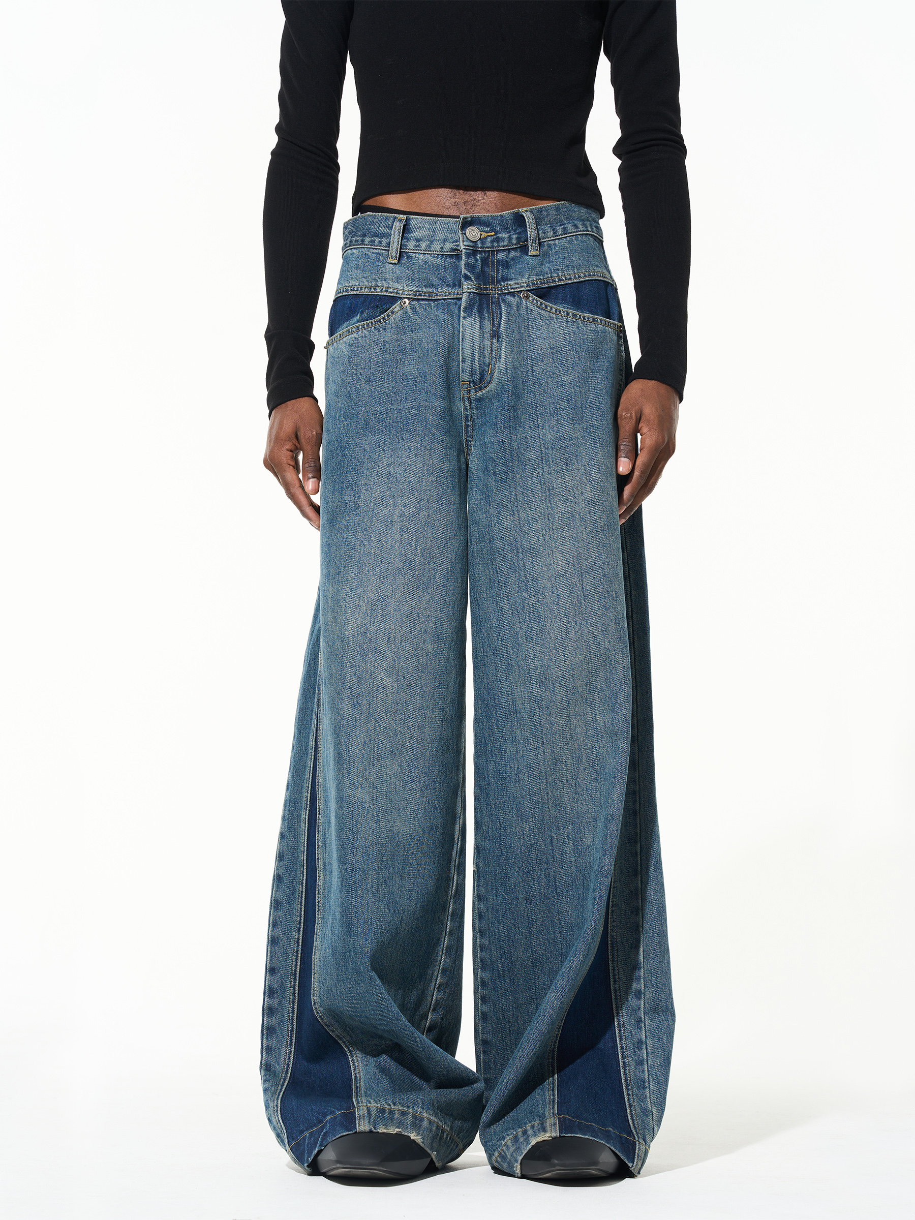 Silhouette Jeans - ASRO
