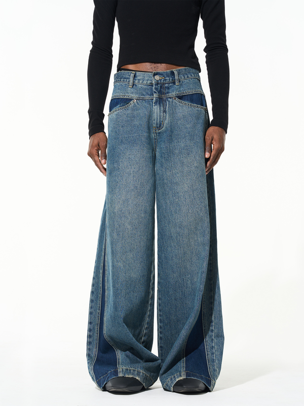 Silhouette Jeans - ASRO