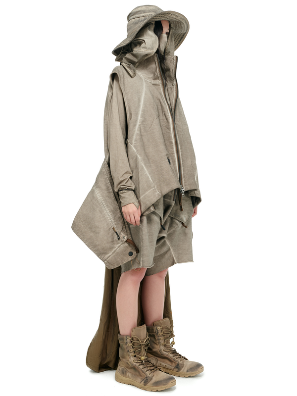 Wing Pocket Jacket - ASRO
