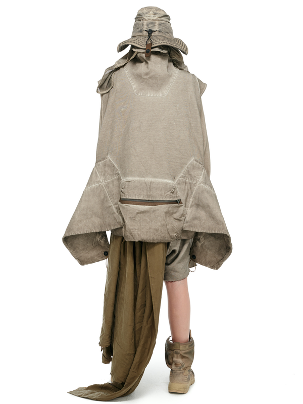 Wing Pocket Jacket - ASRO