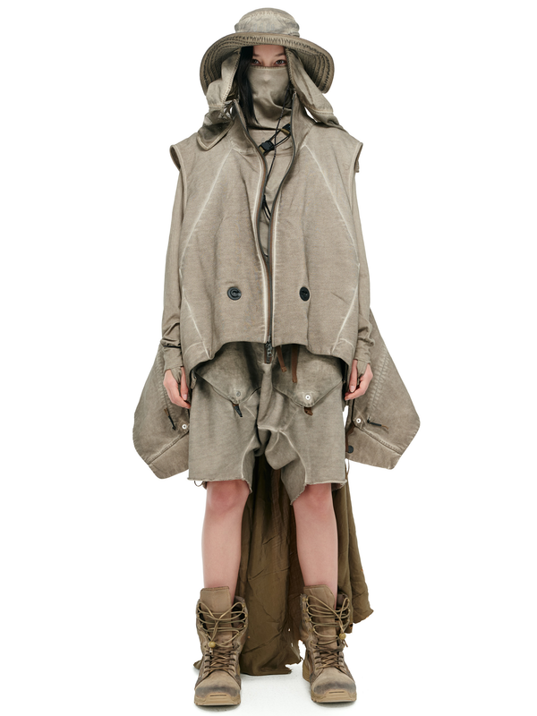 Wing Pocket Jacket - ASRO
