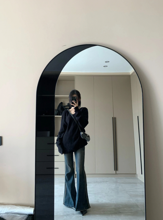Hourglass 3 Stripe Jeans - ASRO