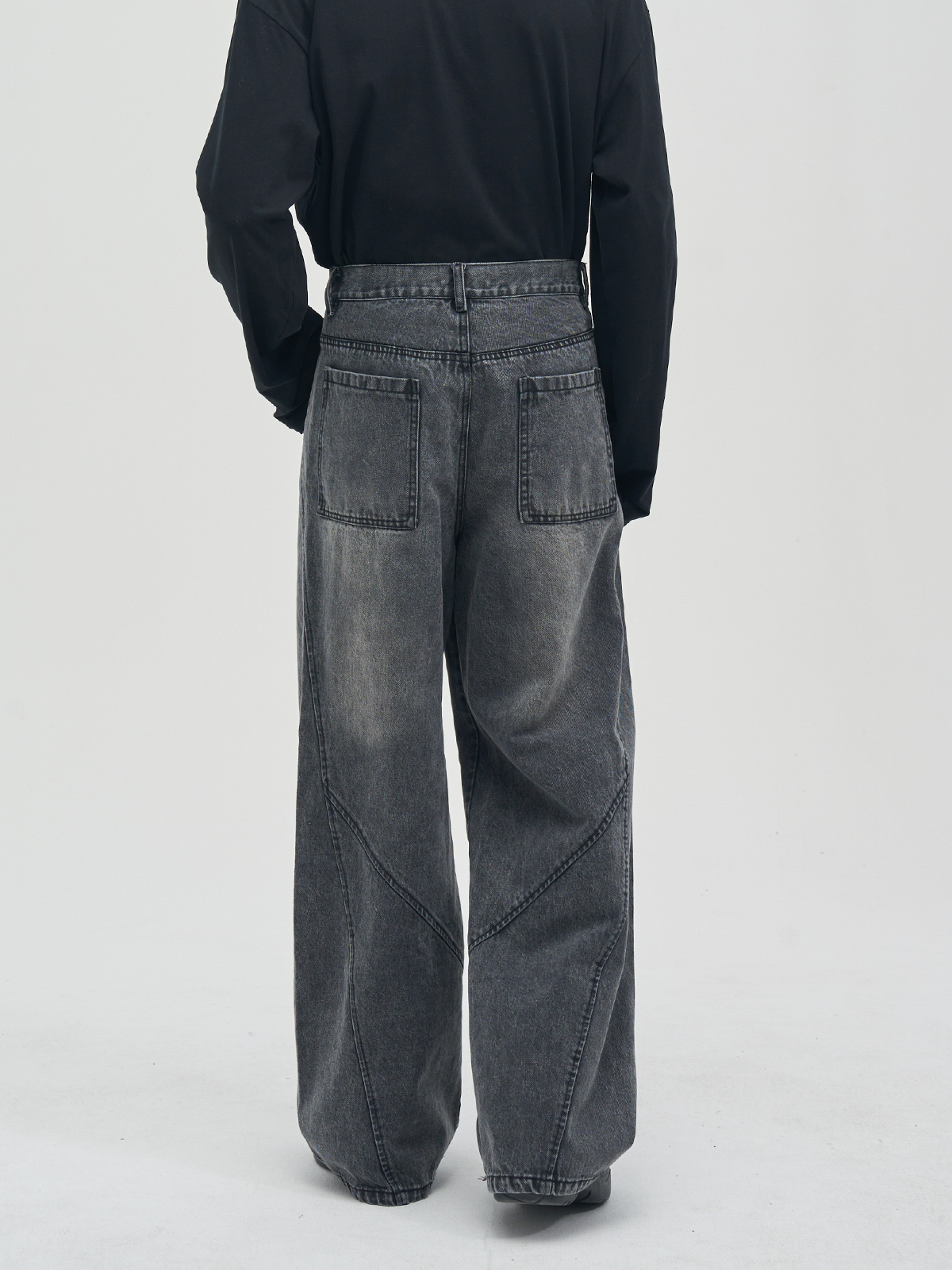 Bottom Branch Jeans - ASRO