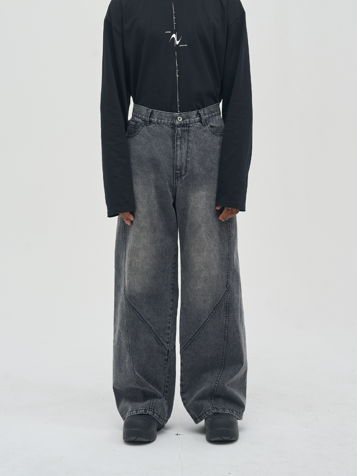 Bottom Branch Jeans - ASRO
