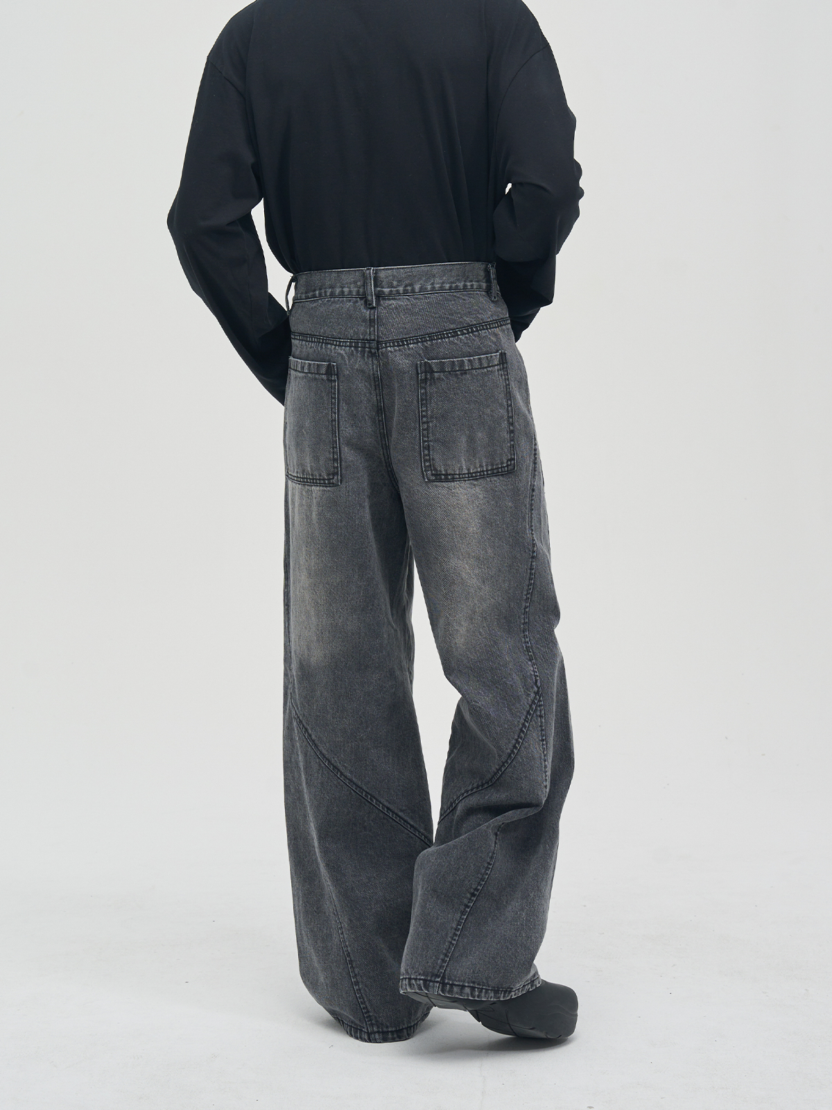 Bottom Branch Jeans - ASRO