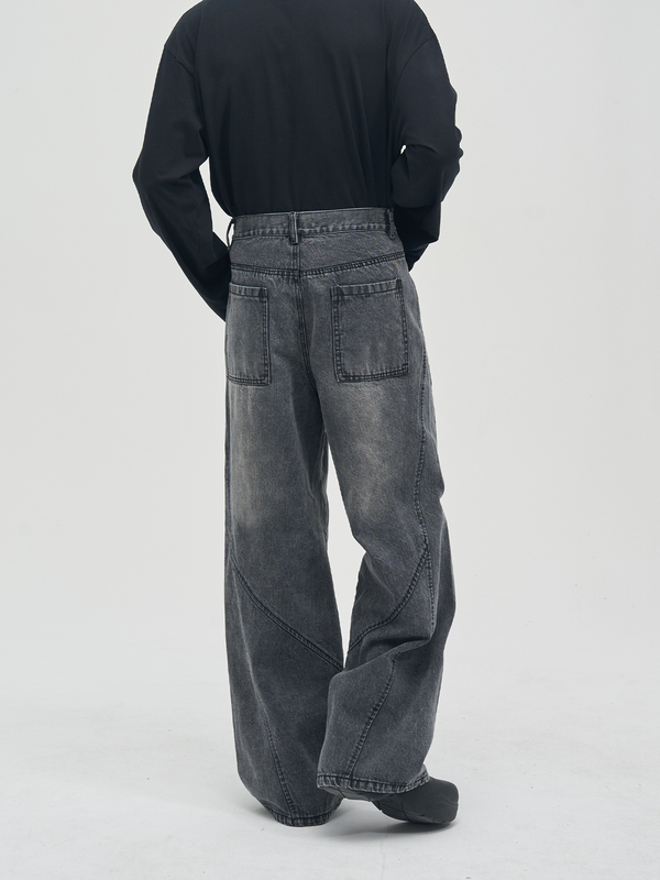Bottom Branch Jeans - ASRO