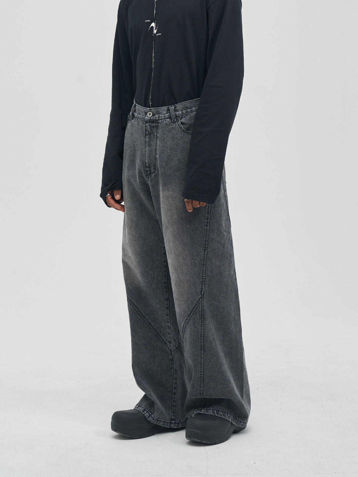 Bottom Branch Jeans - ASRO