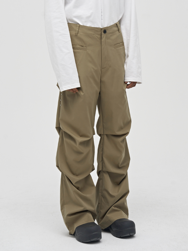 Stacked Dress Pants - ASRO