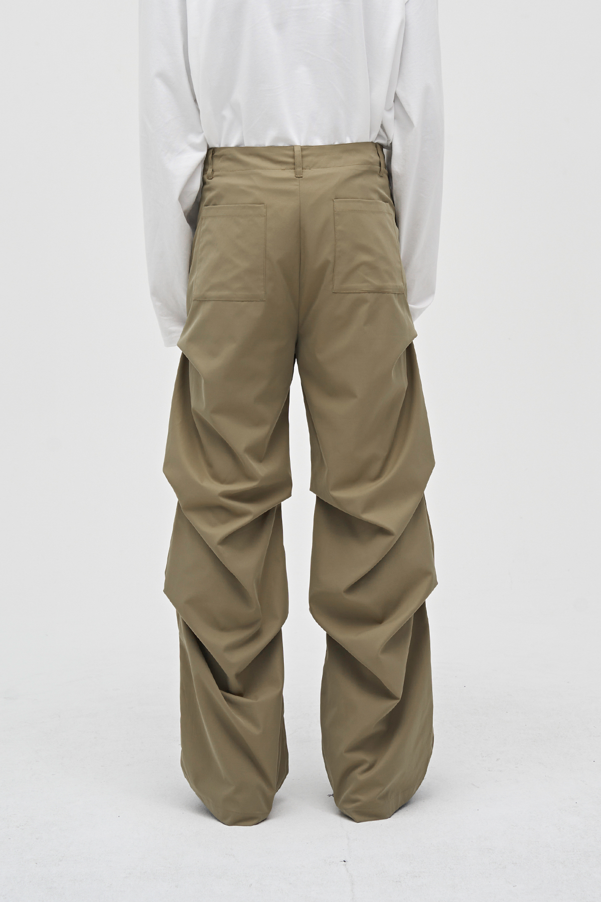 Stacked Dress Pants - ASRO