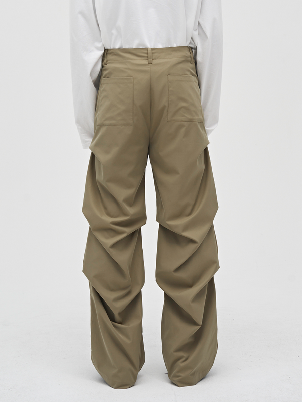 Stacked Dress Pants - ASRO