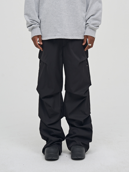 Stacked Dress Pants - ASRO