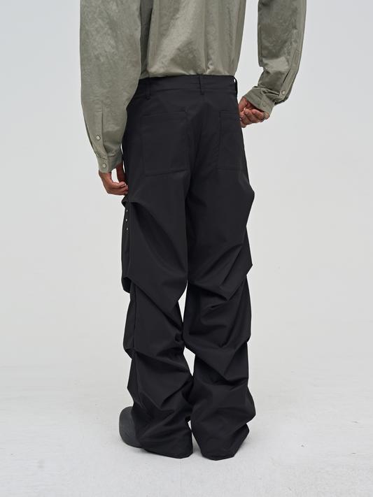 Stacked Dress Pants - ASRO