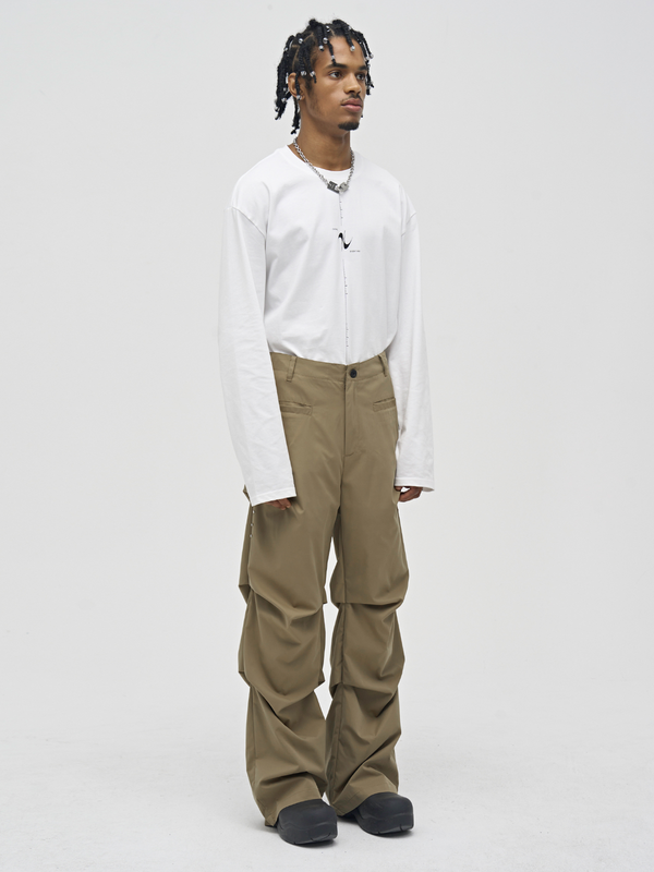Stacked Dress Pants - ASRO