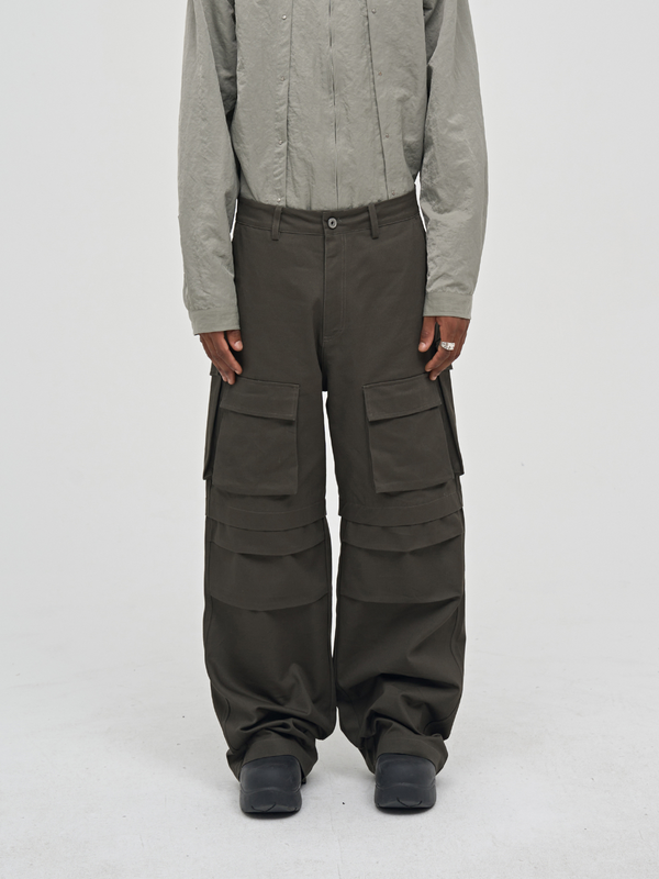 Military Cut Pants - ASRO