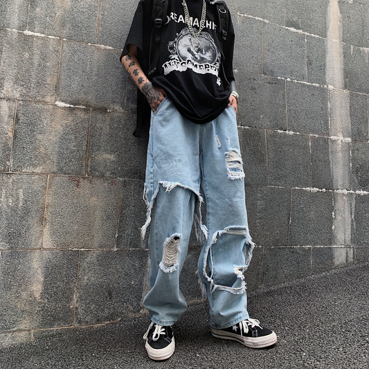 Triple Layered Jeans - ASRO