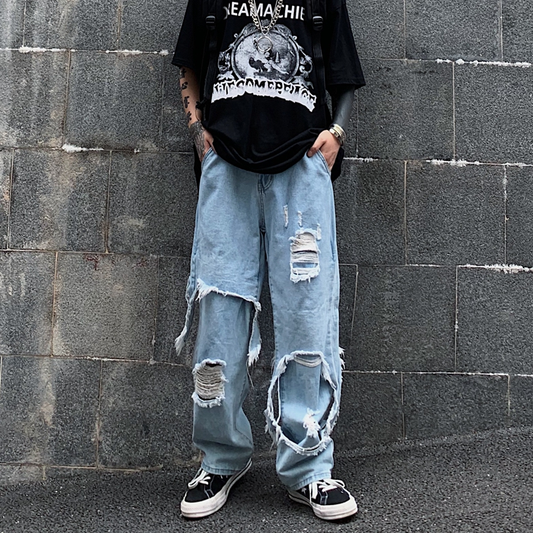 Triple Layered Jeans - ASRO