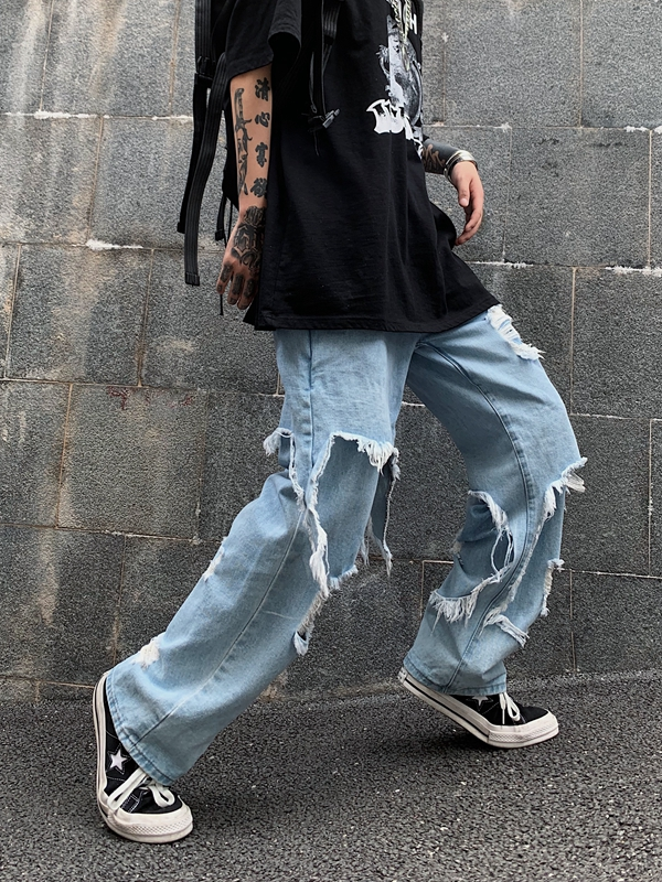 Triple Layered Jeans - ASRO