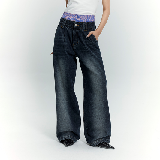 Fijuru Washed Jeans - ASRO