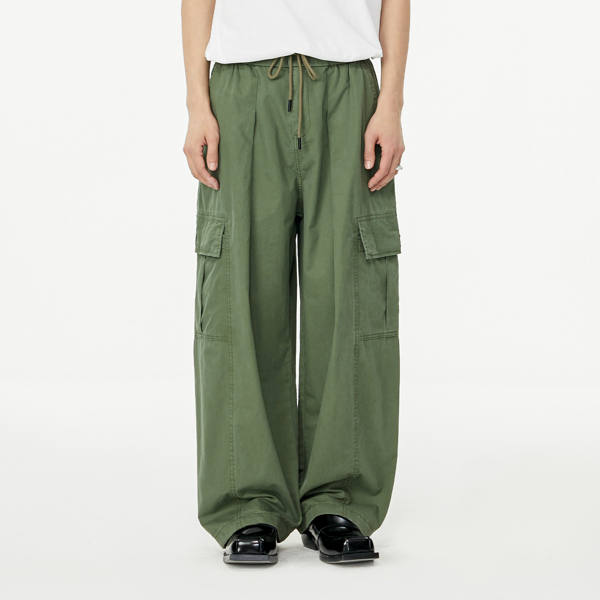Meriaki Balloon Pants - ASRO