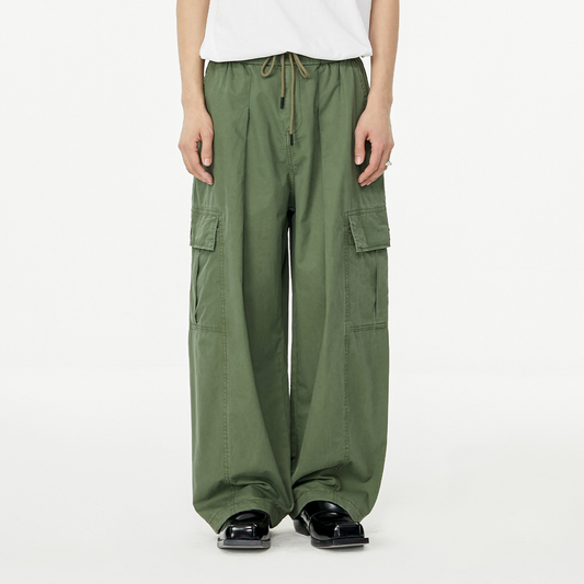 Meriaki Balloon Pants - ASRO