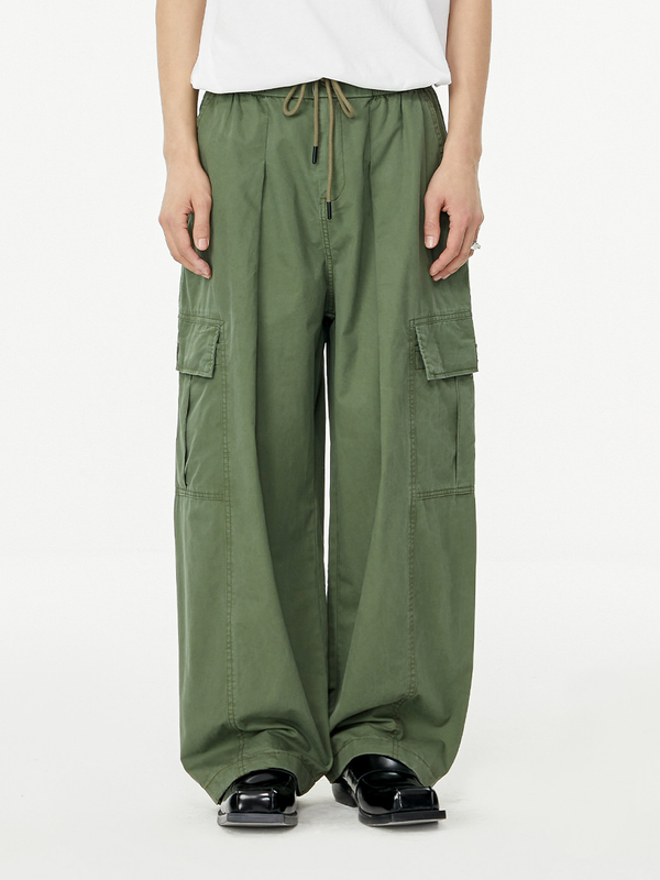Meriaki Balloon Pants - ASRO