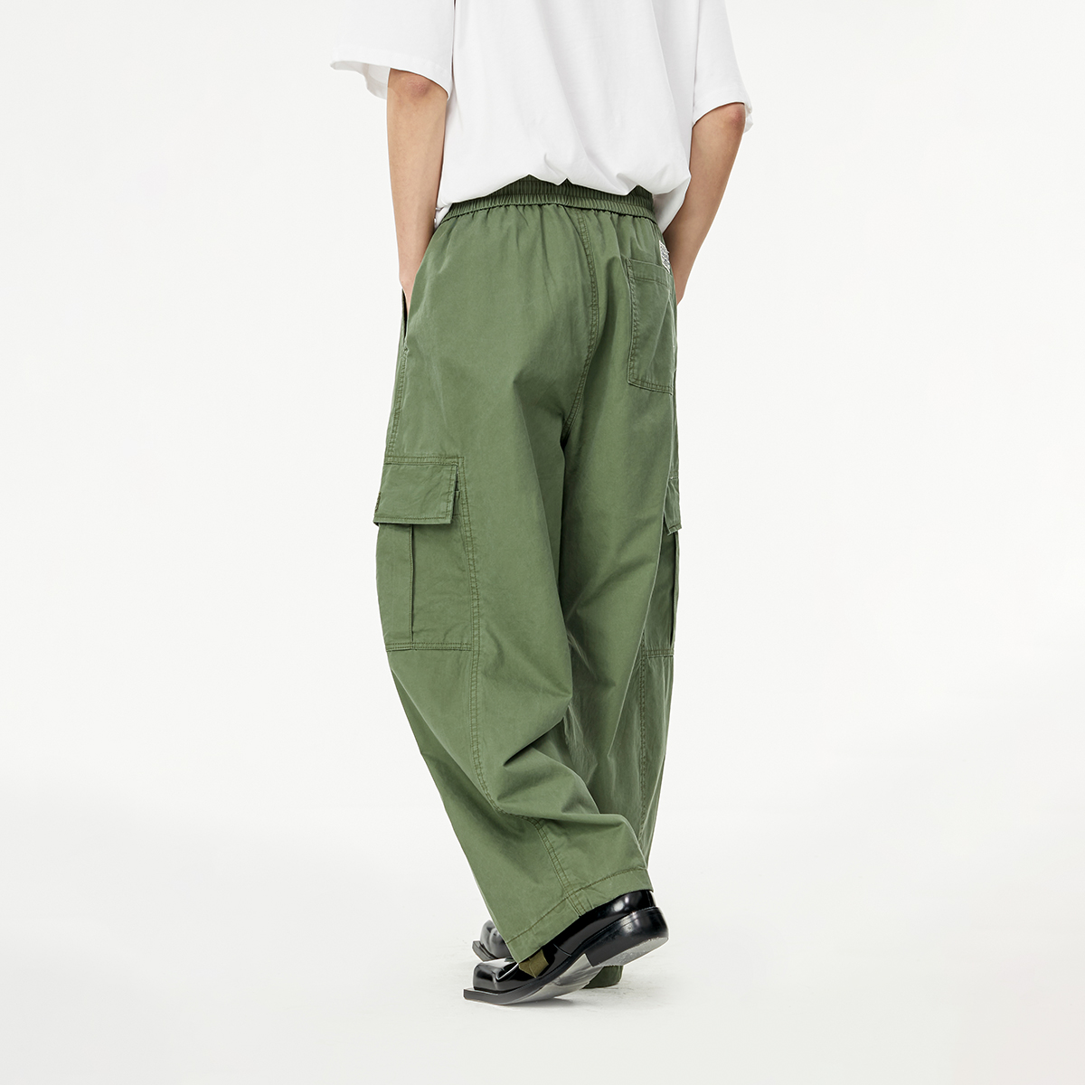 Meriaki Balloon Pants - ASRO