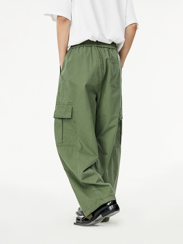 Meriaki Balloon Pants - ASRO