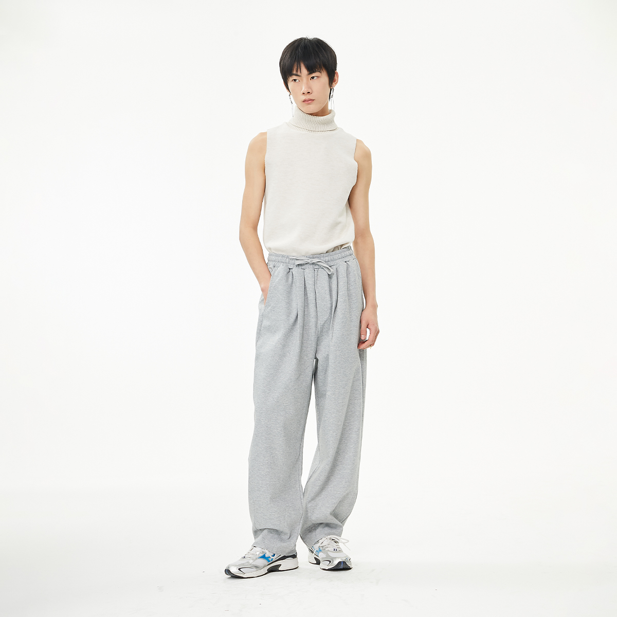 Relaxed Fit Joggers